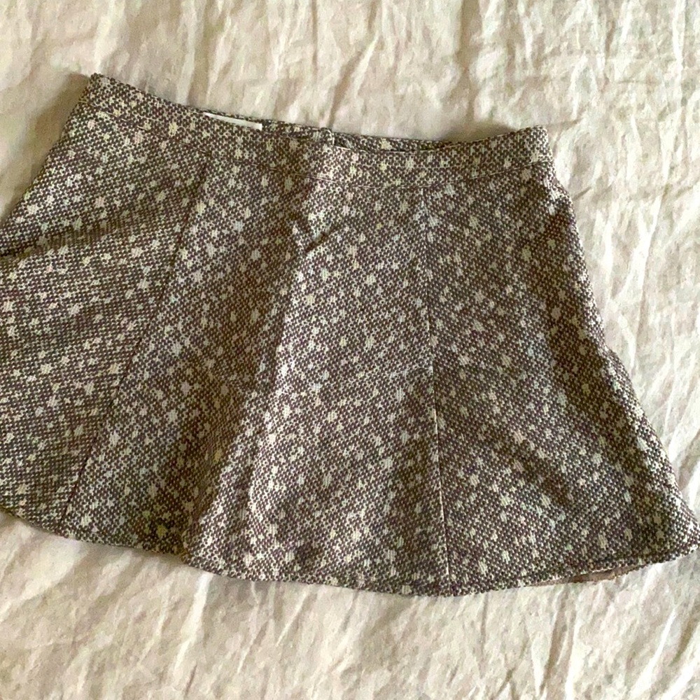 Beaufille Tweed Skirt